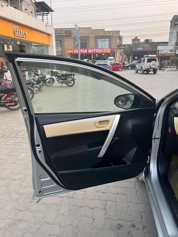 Toyota Corolla GLI 2020