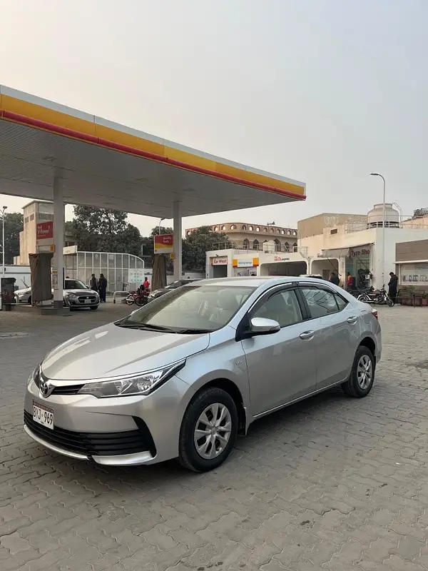 Toyota Corolla GLI 2020