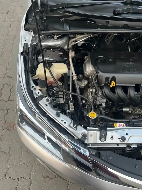 Toyota Corolla GLI 2020