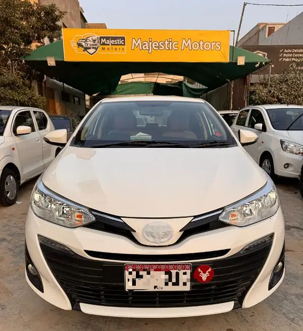 Toyota Yaris Ativ X 2023