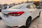 Toyota Yaris Ativ X 2023