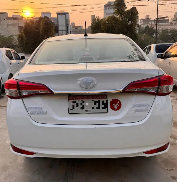 Toyota Yaris Ativ X 2023
