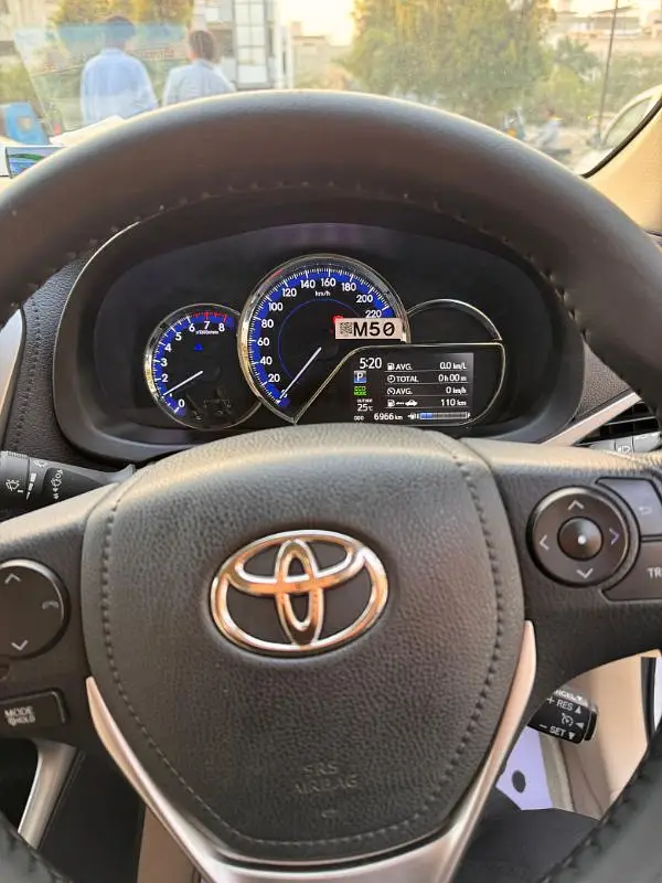 Toyota Yaris Ativ X 2023