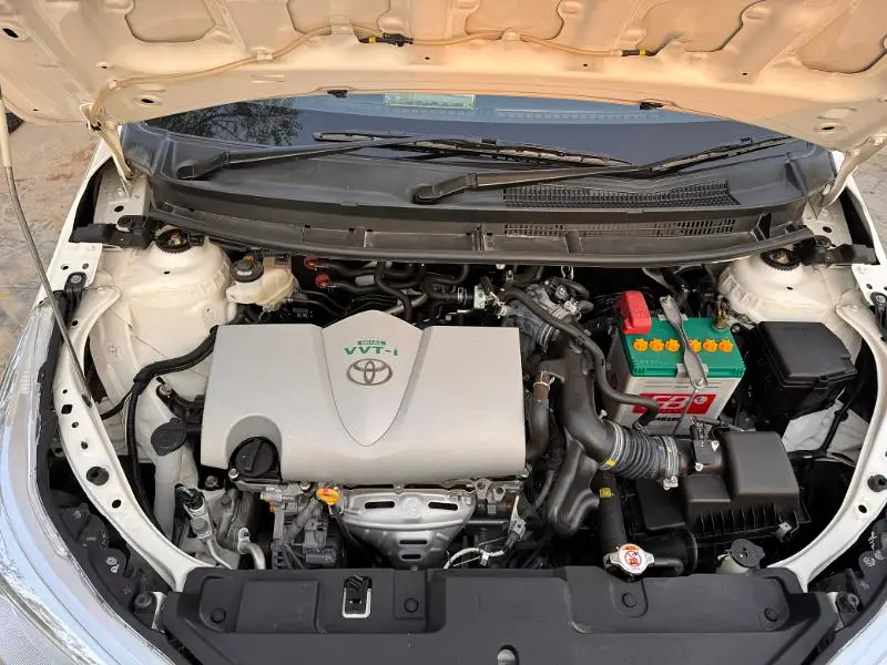 Toyota Yaris Ativ X 2023