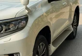 Toyota Prado 2019/2024