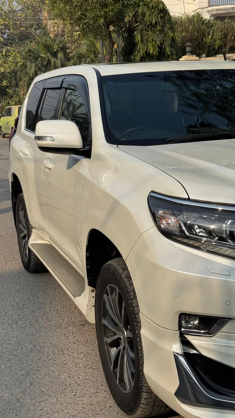 Toyota Prado 2019/2024
