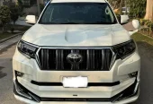 Toyota Prado 2019/2024