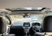 Toyota Prado 2019/2024