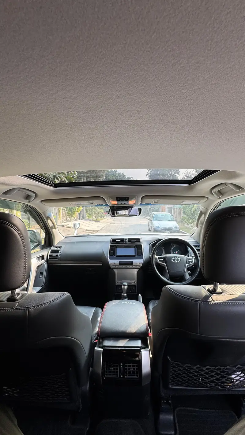 Toyota Prado 2019/2024