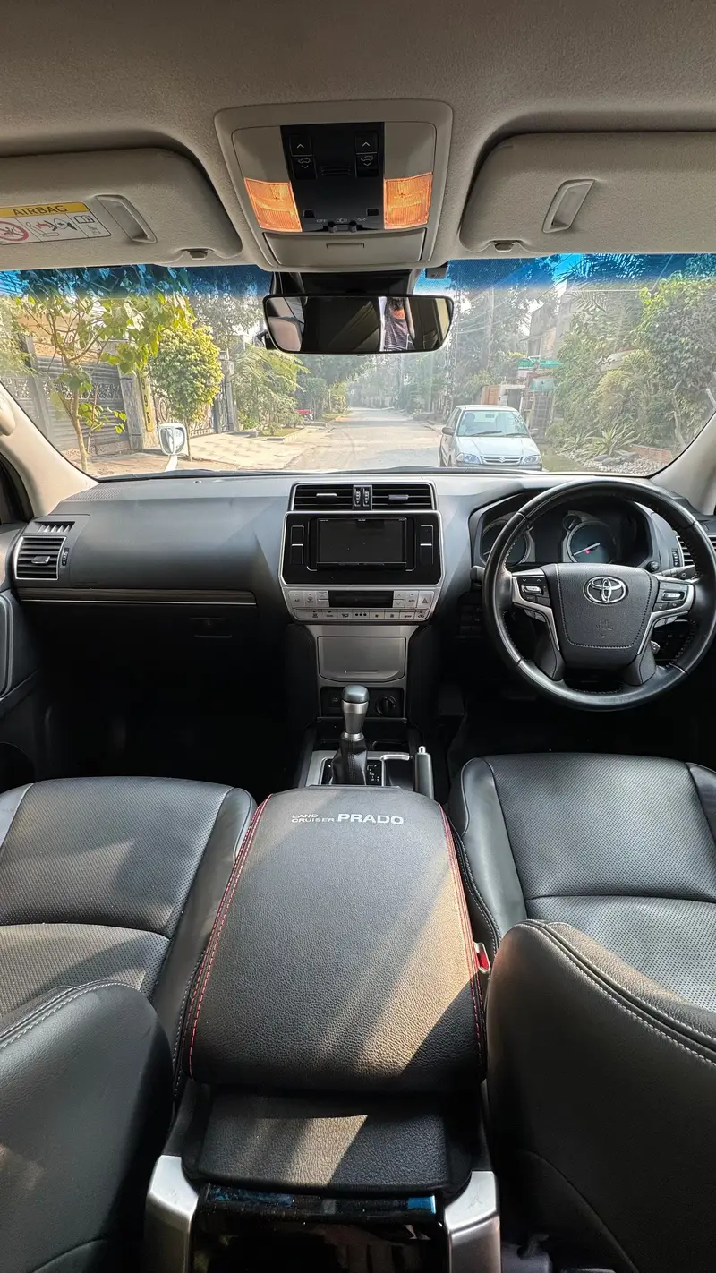 Toyota Prado 2019/2024