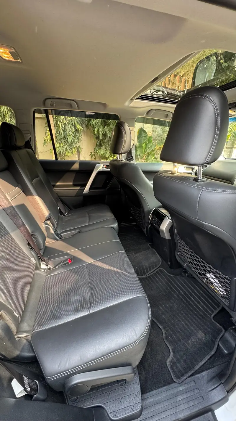 Toyota Prado 2019/2024