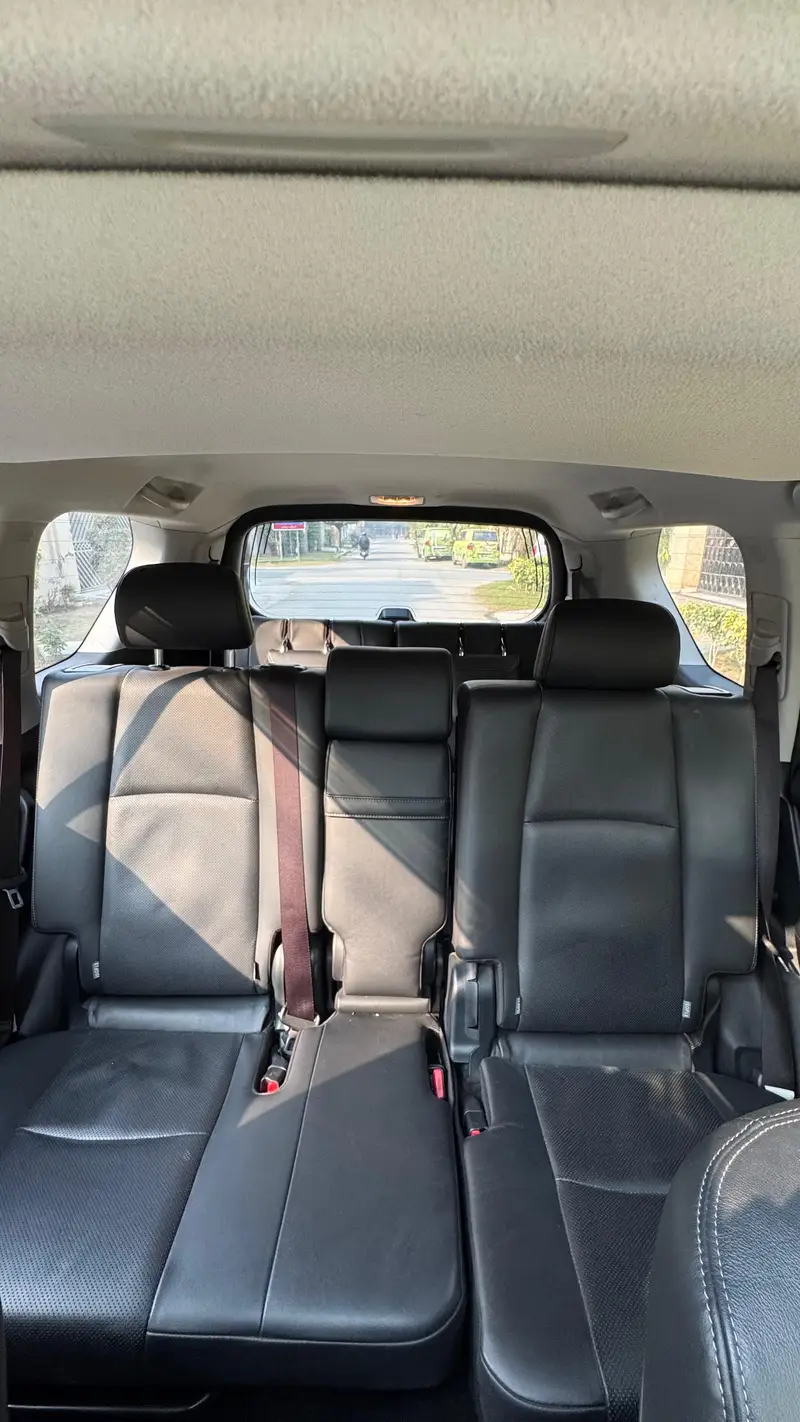 Toyota Prado 2019/2024