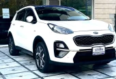 KIA Sportage AWD – 2020