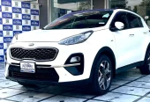 KIA Sportage AWD – 2020