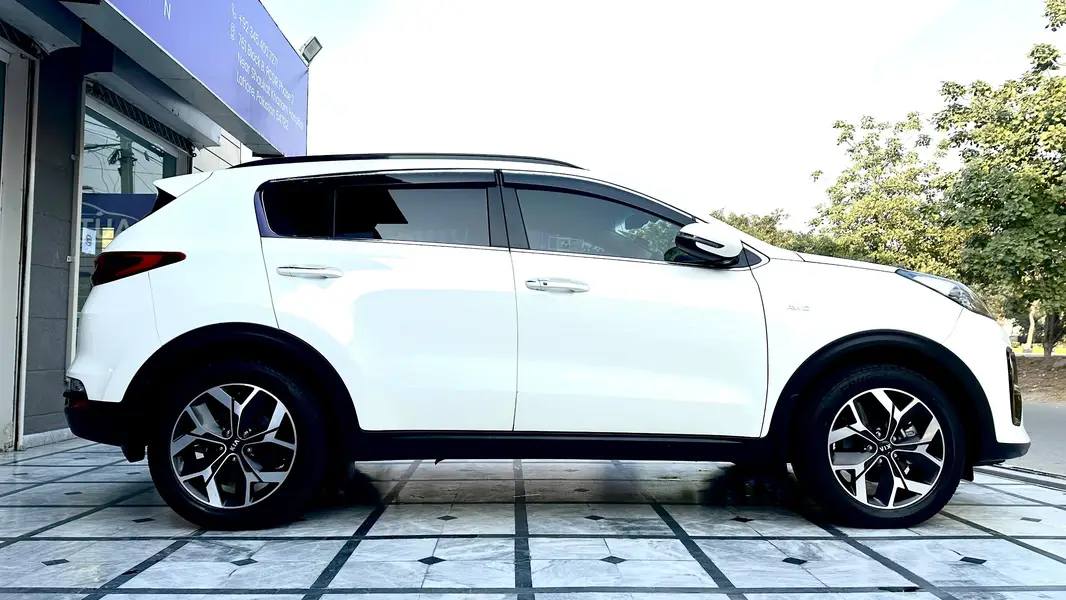 KIA Sportage AWD – 2020