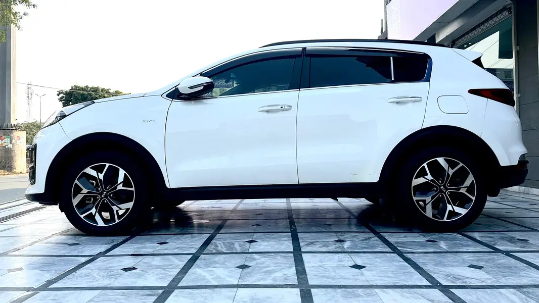 KIA Sportage AWD – 2020