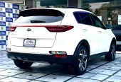 KIA Sportage AWD – 2020