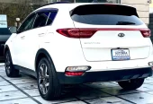KIA Sportage AWD – 2020