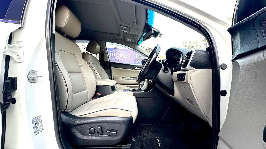 KIA Sportage AWD – 2020