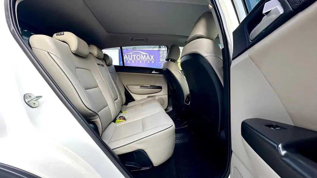 KIA Sportage AWD – 2020