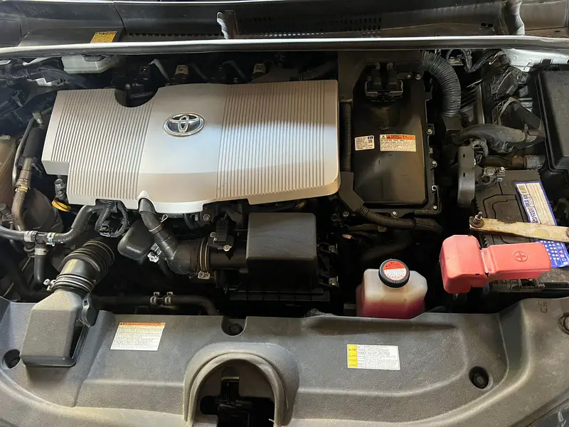 Toyota Prius 2015