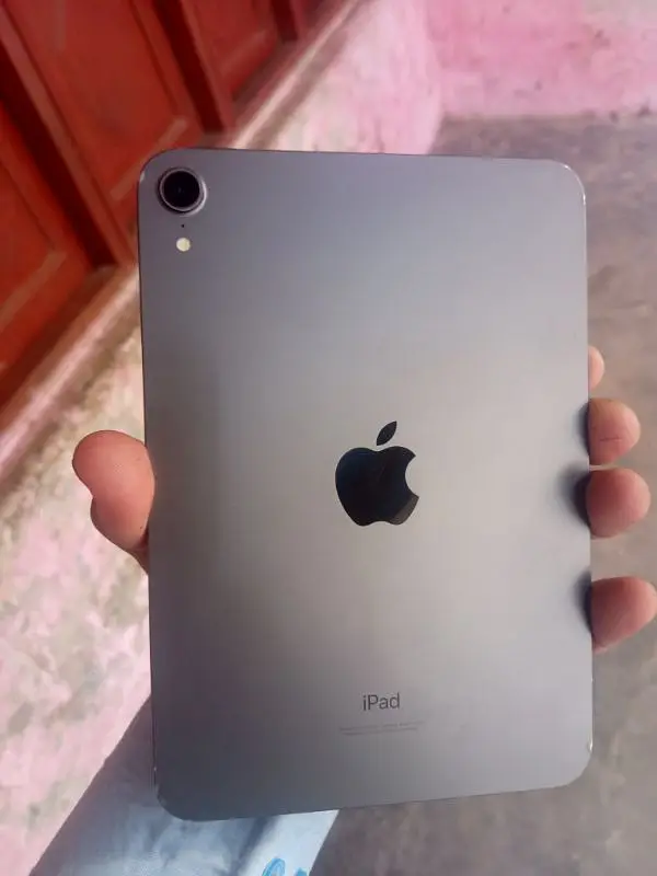 Ipad mini 6