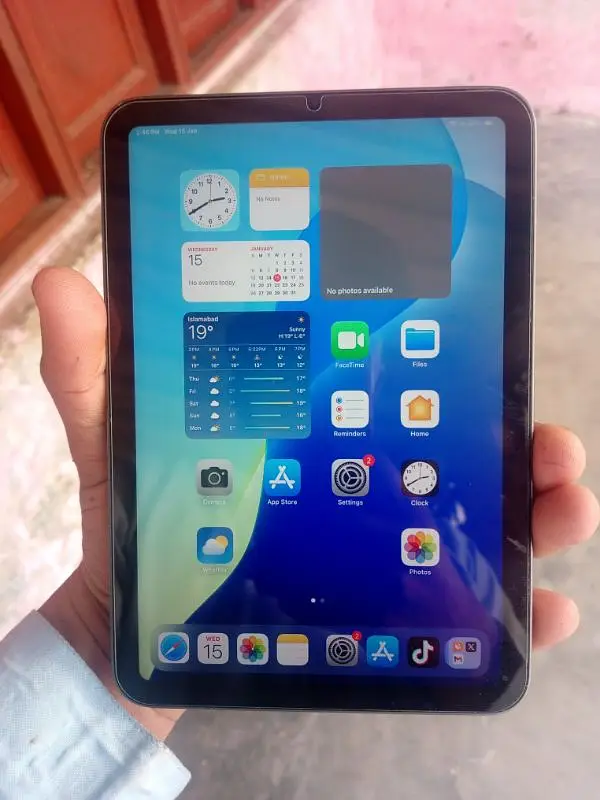 Ipad mini 6