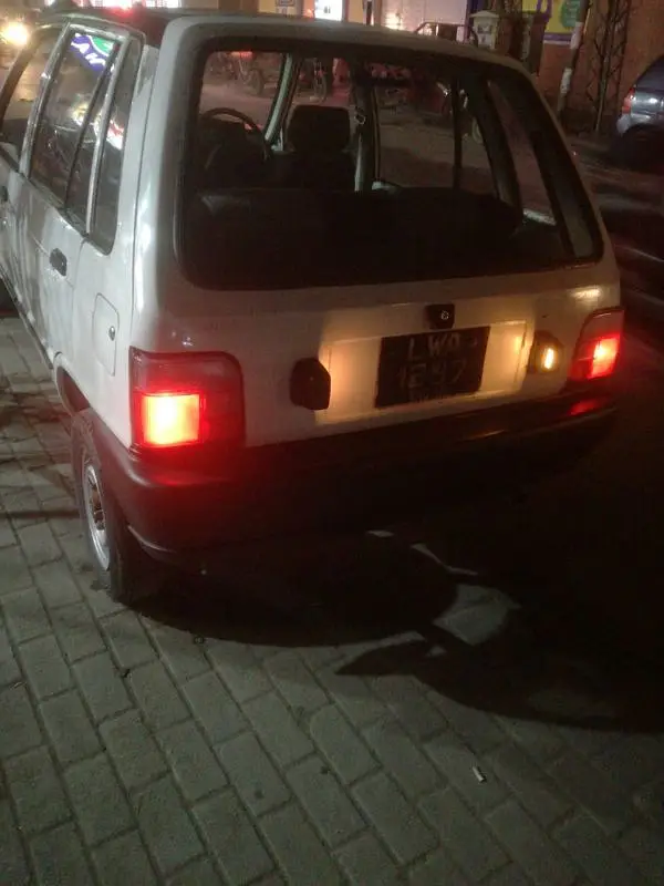 Suzuki Mehran VXR 2006