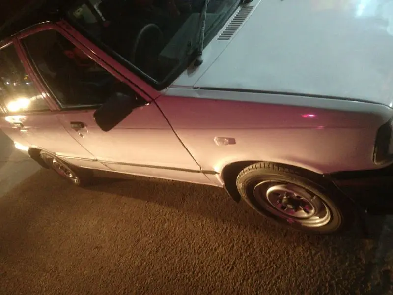 Suzuki Mehran VXR 2006