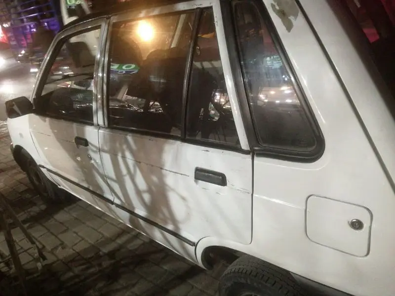 Suzuki Mehran VXR 2006