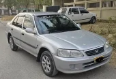 Honda City 2003
