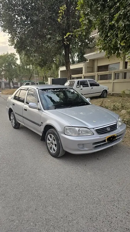 Honda City 2003