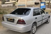 Honda City 2003
