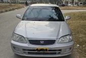 Honda City 2003