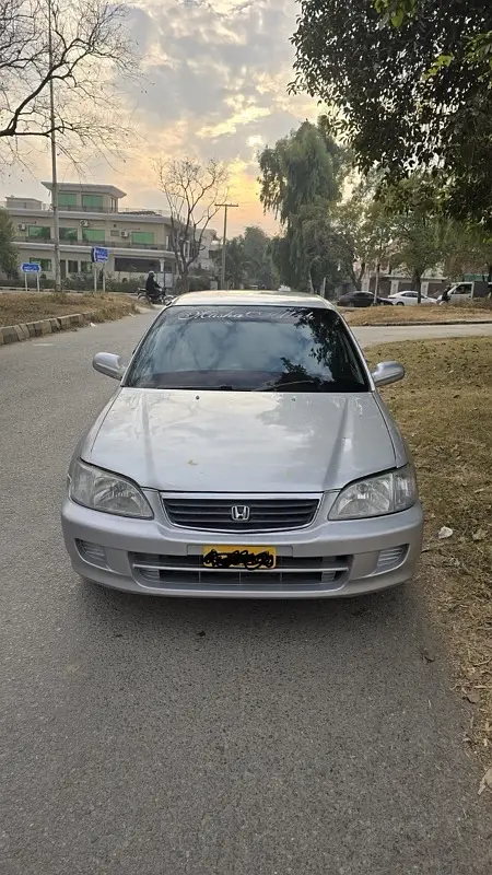 Honda City 2003