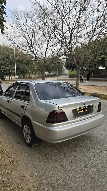 Honda City 2003