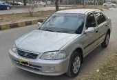 Honda City 2003