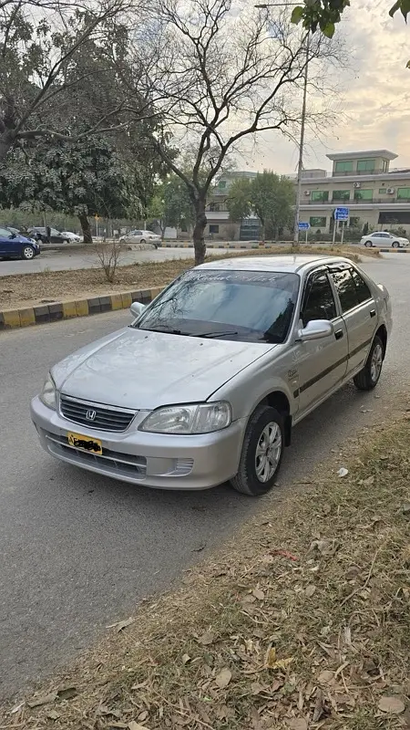 Honda City 2003