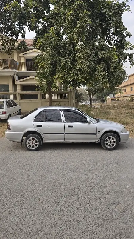 Honda City 2003