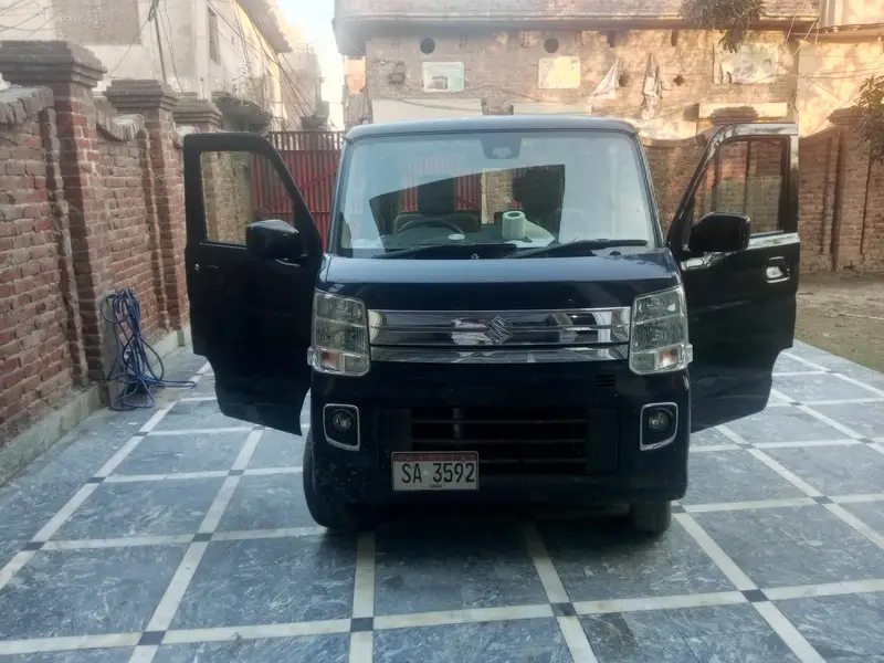 Suzuki Every Wagon 2018