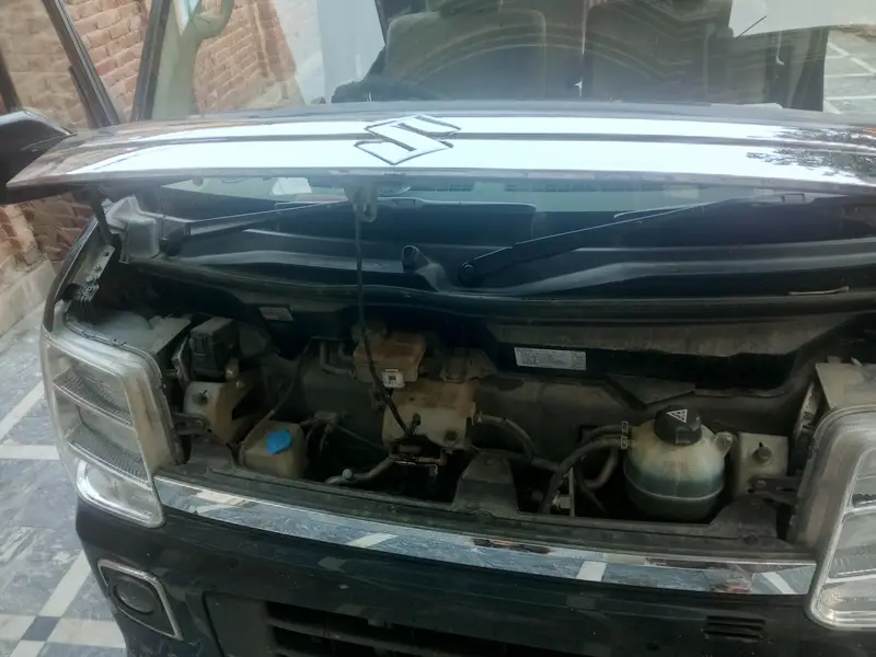 Suzuki Every Wagon 2018