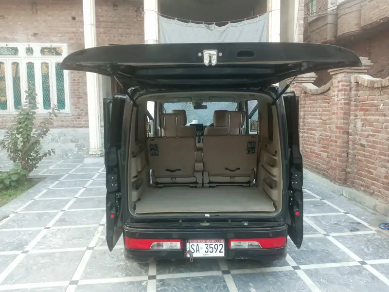 Suzuki Every Wagon 2018