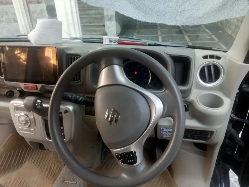 Suzuki Every Wagon 2018