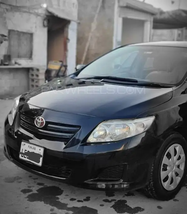 Toyota Corolla XLI Genuine