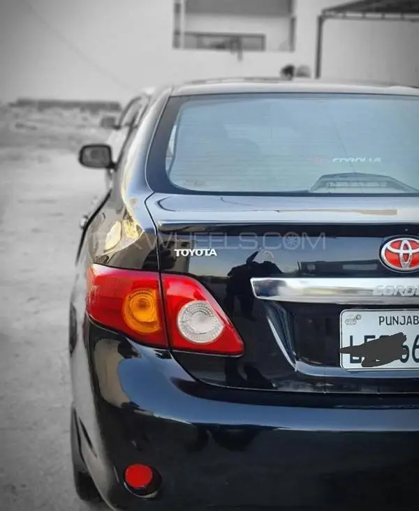 Toyota Corolla XLI Genuine