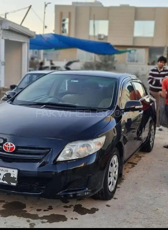 Toyota Corolla XLI Genuine