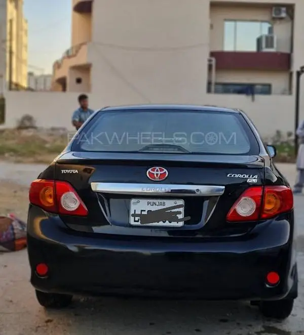 Toyota Corolla XLI Genuine