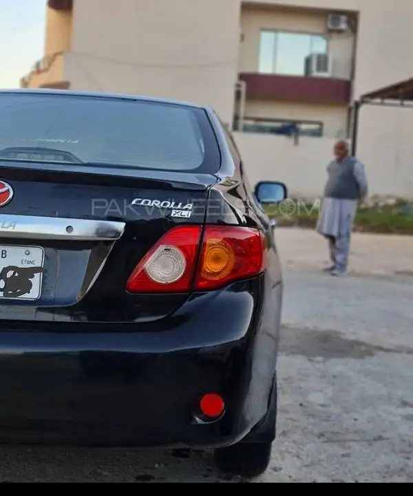 Toyota Corolla XLI Genuine