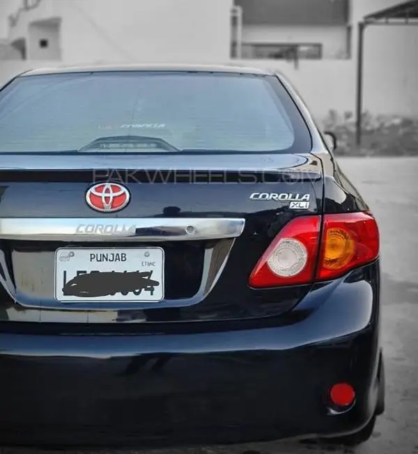 Toyota Corolla XLI Genuine