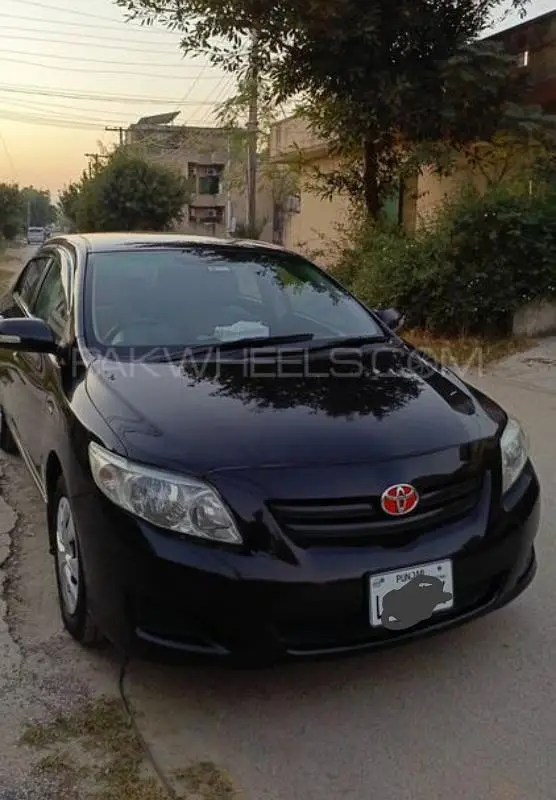 Toyota Corolla XLI Genuine